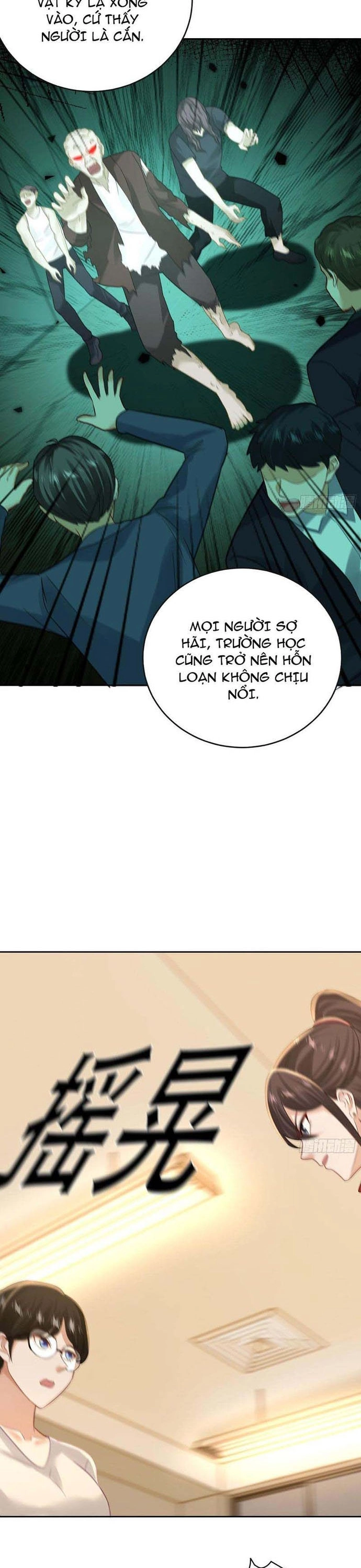 Bắt Đầu Có Vô Số Vật Tư, Ta Khiến Nữ Thần Hối Hận: Chapter 28