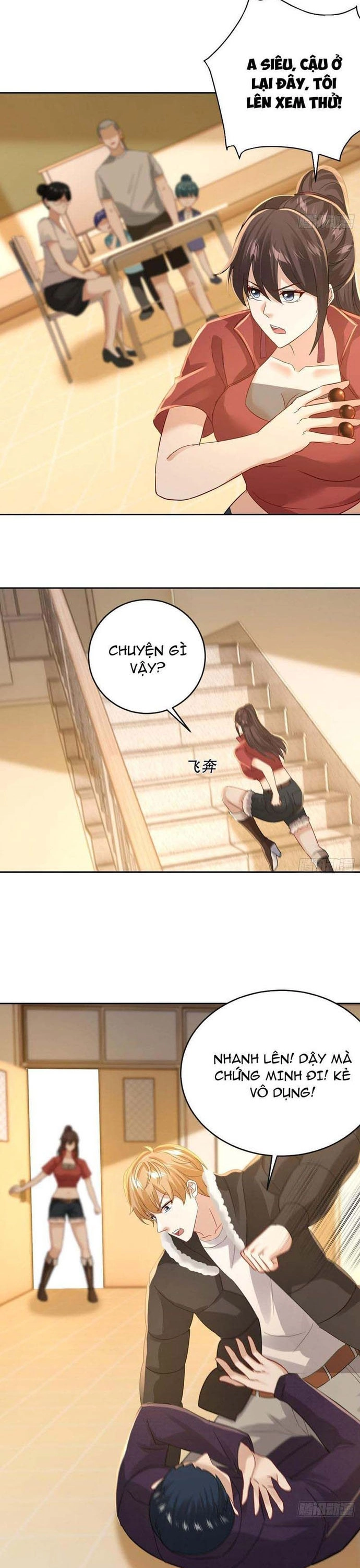 Bắt Đầu Có Vô Số Vật Tư, Ta Khiến Nữ Thần Hối Hận: Chapter 28