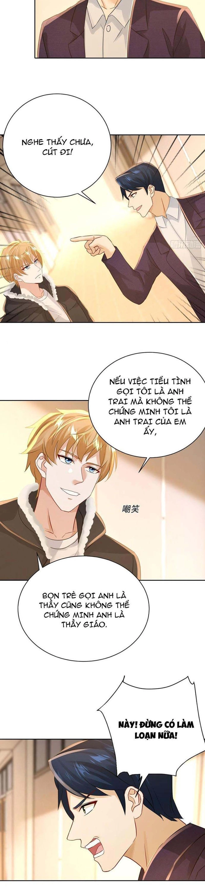 Bắt Đầu Có Vô Số Vật Tư, Ta Khiến Nữ Thần Hối Hận: Chapter 28