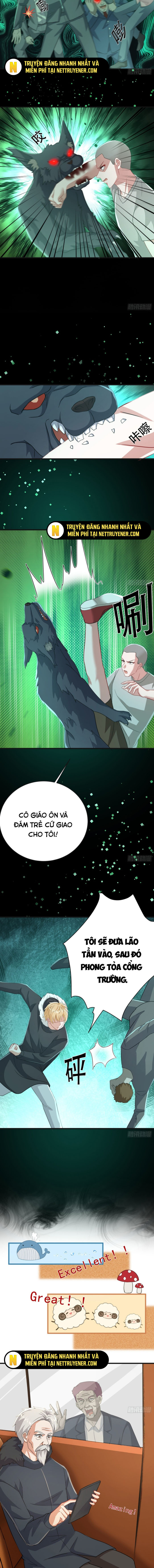 Bắt Đầu Có Vô Số Vật Tư, Ta Khiến Nữ Thần Hối Hận: Chapter 31