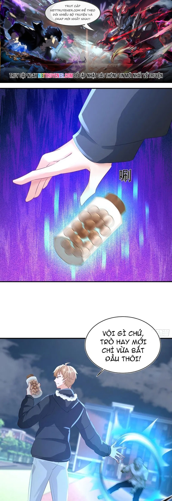 Bắt Đầu Có Vô Số Vật Tư, Ta Khiến Nữ Thần Hối Hận: Chapter 38