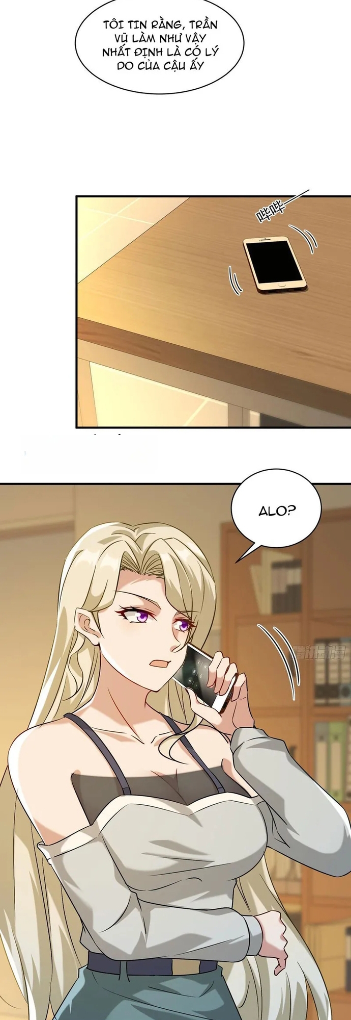 Bắt Đầu Có Vô Số Vật Tư, Ta Khiến Nữ Thần Hối Hận: Chapter 38