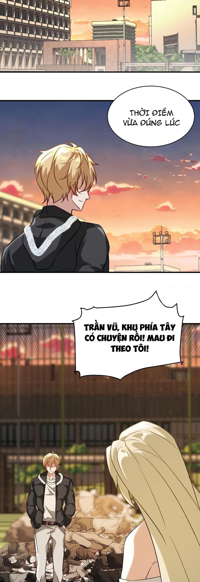 Bắt Đầu Có Vô Số Vật Tư, Ta Khiến Nữ Thần Hối Hận: Chapter 38