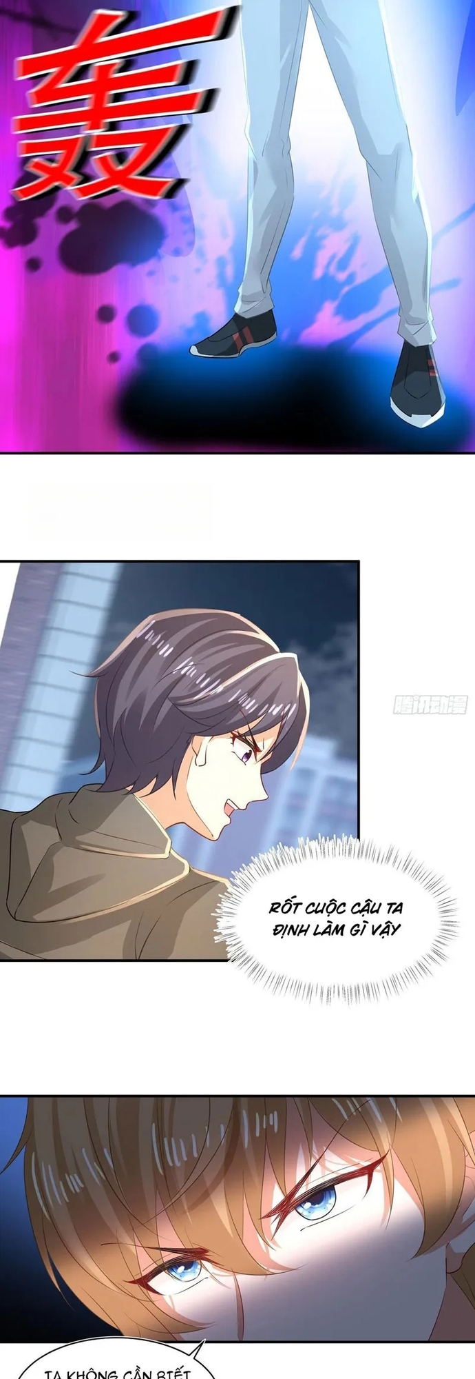 Bắt Đầu Có Vô Số Vật Tư, Ta Khiến Nữ Thần Hối Hận: Chapter 38