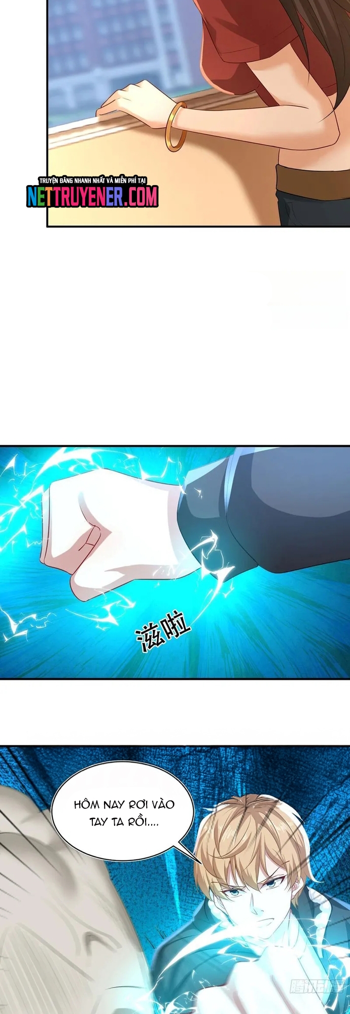 Bắt Đầu Có Vô Số Vật Tư, Ta Khiến Nữ Thần Hối Hận: Chapter 38