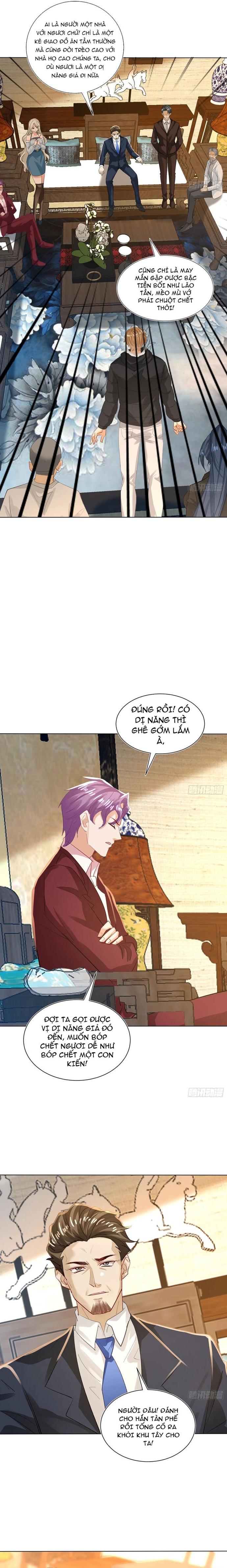 Bắt Đầu Có Vô Số Vật Tư, Ta Khiến Nữ Thần Hối Hận: Chapter 44
