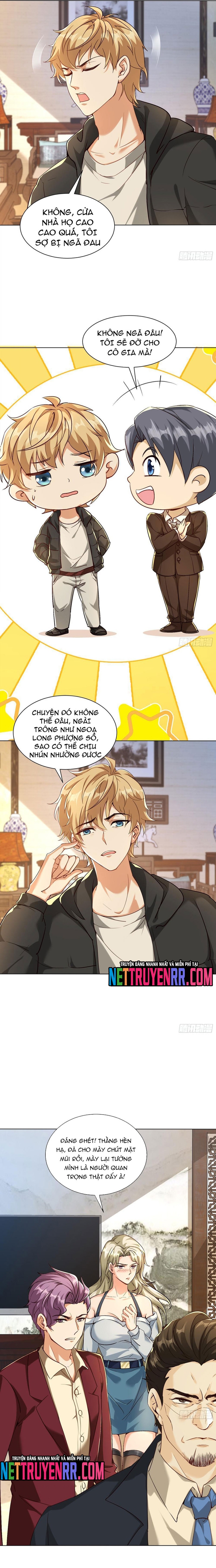 Bắt Đầu Có Vô Số Vật Tư, Ta Khiến Nữ Thần Hối Hận: Chapter 44