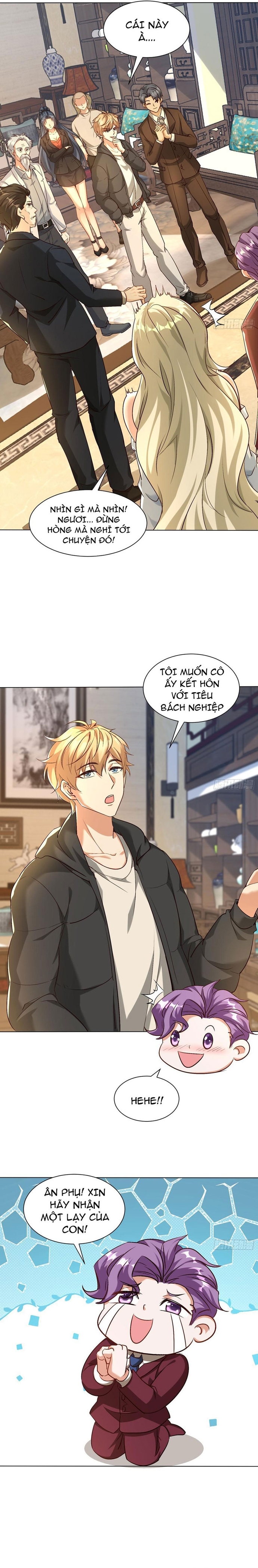 Bắt Đầu Có Vô Số Vật Tư, Ta Khiến Nữ Thần Hối Hận: Chapter 45