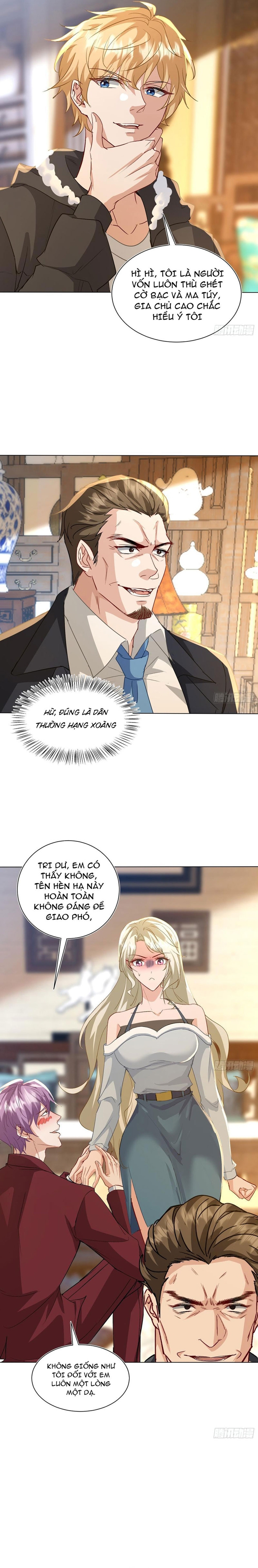 Bắt Đầu Có Vô Số Vật Tư, Ta Khiến Nữ Thần Hối Hận: Chapter 45