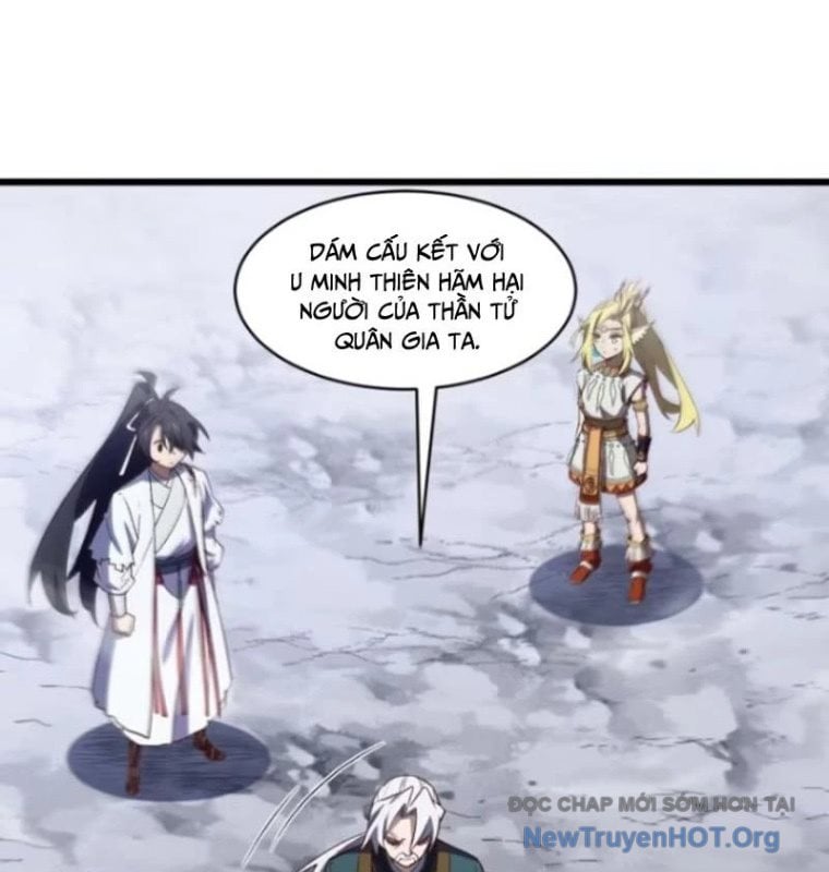 Bắt Đầu Đánh Dấu Hoang Cổ Thánh Thể: Chapter 105