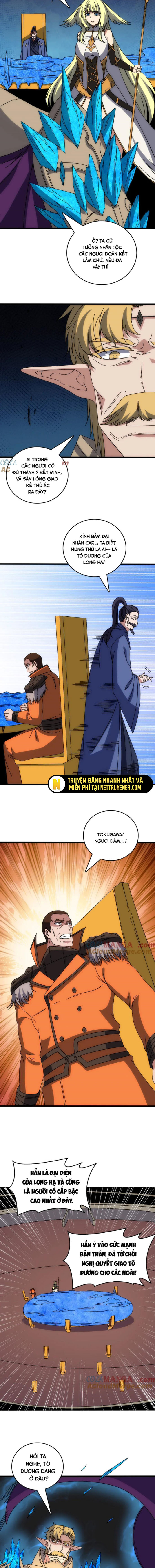 Bắt Đầu Kế Nhiệm Boss Hắc Long, Ta Vô Địch: Chapter 63