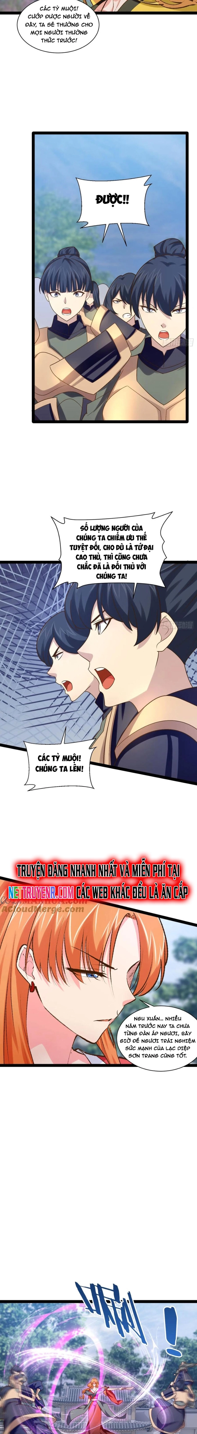 Bắt Đầu Làm Đầy Điểm Mị Lực: Chapter 101