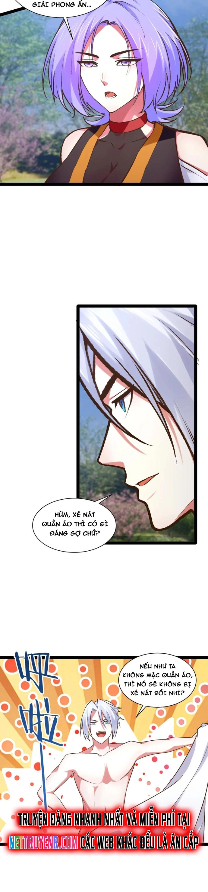 Bắt Đầu Làm Đầy Điểm Mị Lực: Chapter 101