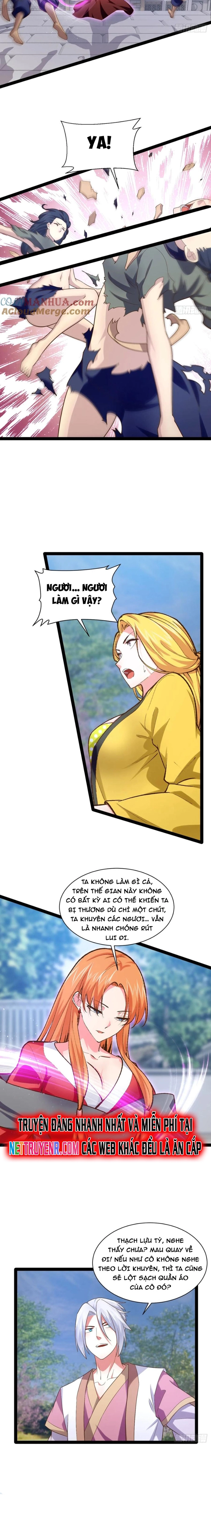 Bắt Đầu Làm Đầy Điểm Mị Lực: Chapter 101