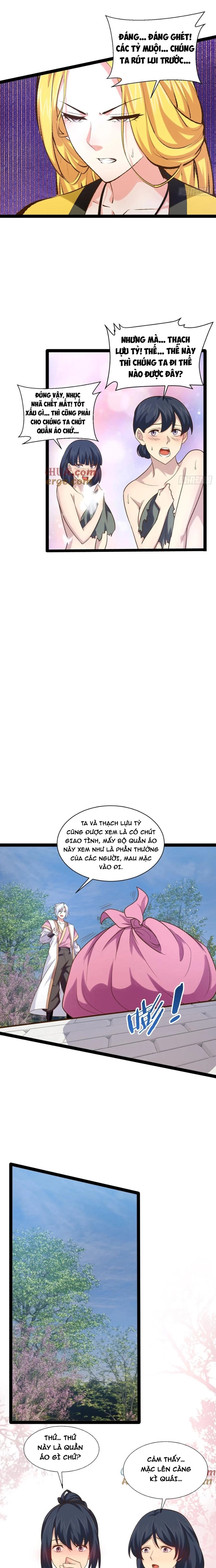 Bắt Đầu Làm Đầy Điểm Mị Lực: Chapter 101