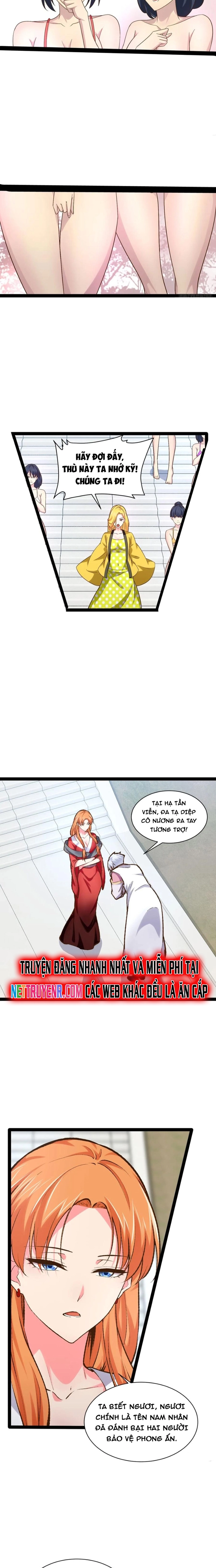 Bắt Đầu Làm Đầy Điểm Mị Lực: Chapter 101