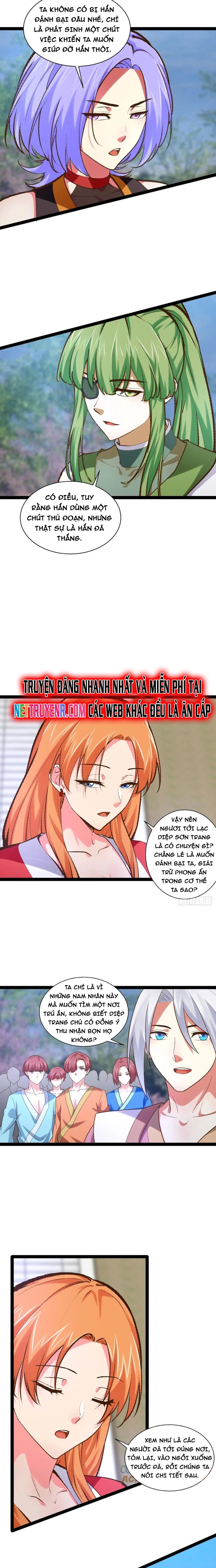 Bắt Đầu Làm Đầy Điểm Mị Lực: Chapter 101