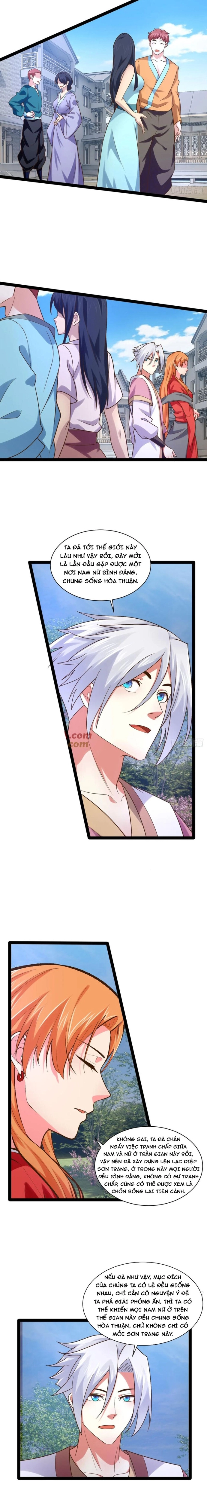 Bắt Đầu Làm Đầy Điểm Mị Lực: Chapter 101