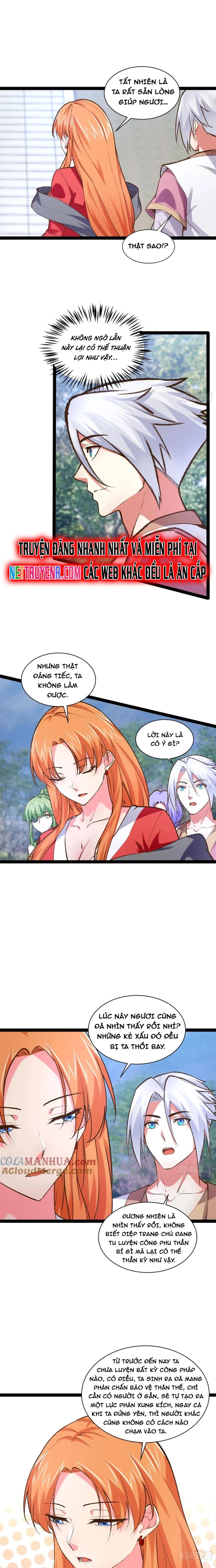 Bắt Đầu Làm Đầy Điểm Mị Lực: Chapter 101