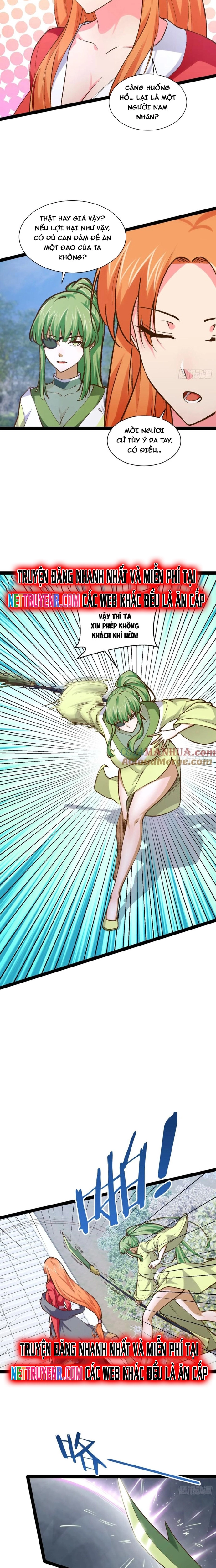 Bắt Đầu Làm Đầy Điểm Mị Lực: Chapter 101