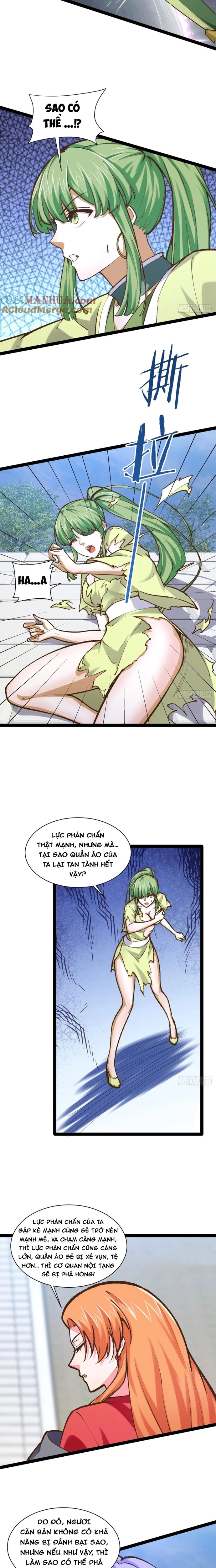 Bắt Đầu Làm Đầy Điểm Mị Lực: Chapter 101