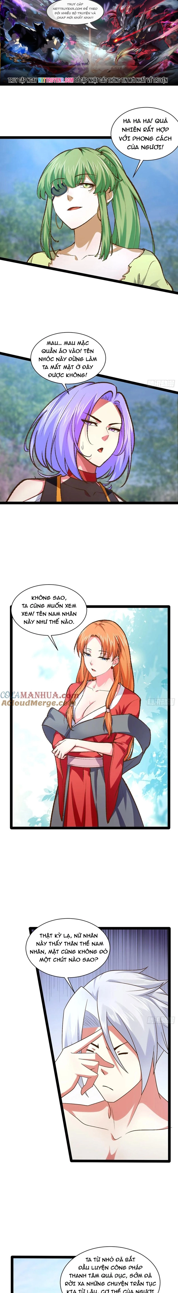 Bắt Đầu Làm Đầy Điểm Mị Lực: Chapter 102