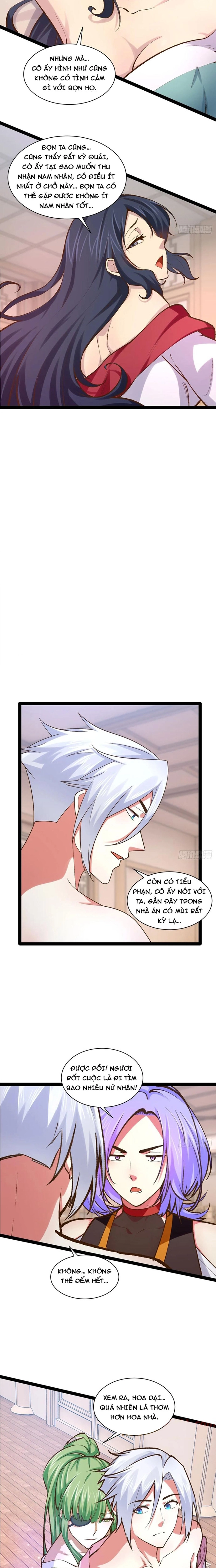 Bắt Đầu Làm Đầy Điểm Mị Lực: Chapter 102