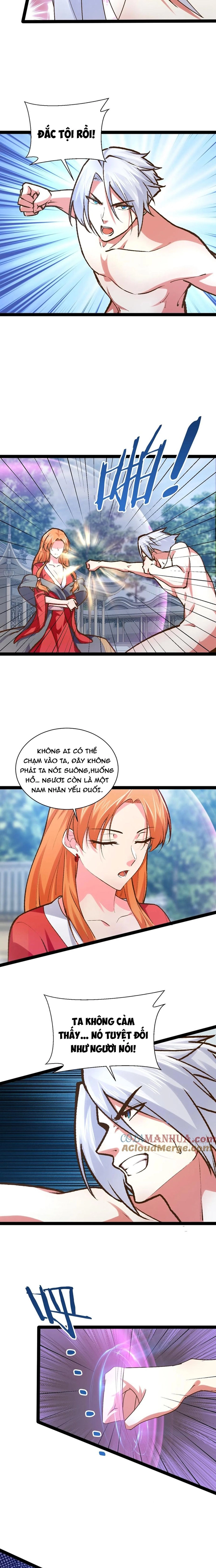 Bắt Đầu Làm Đầy Điểm Mị Lực: Chapter 102