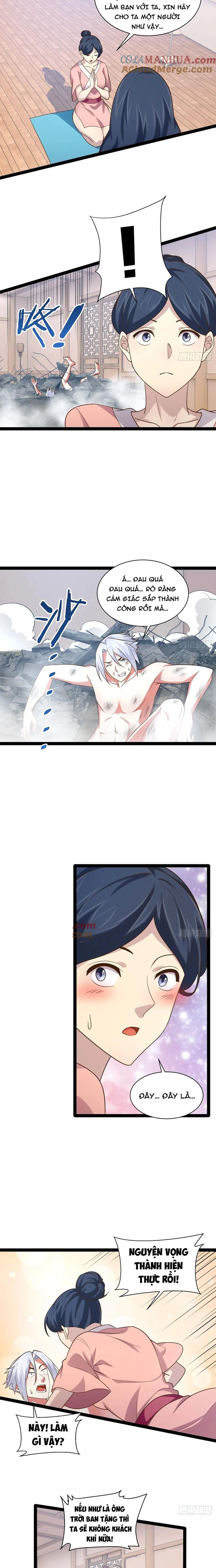 Bắt Đầu Làm Đầy Điểm Mị Lực: Chapter 102