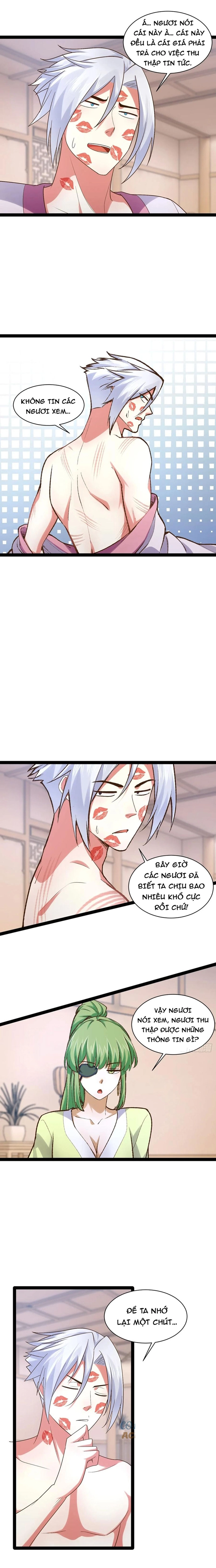 Bắt Đầu Làm Đầy Điểm Mị Lực: Chapter 102