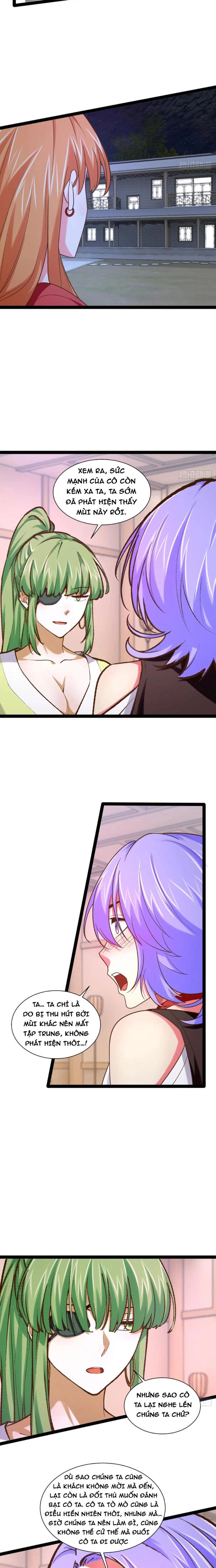 Bắt Đầu Làm Đầy Điểm Mị Lực: Chapter 103