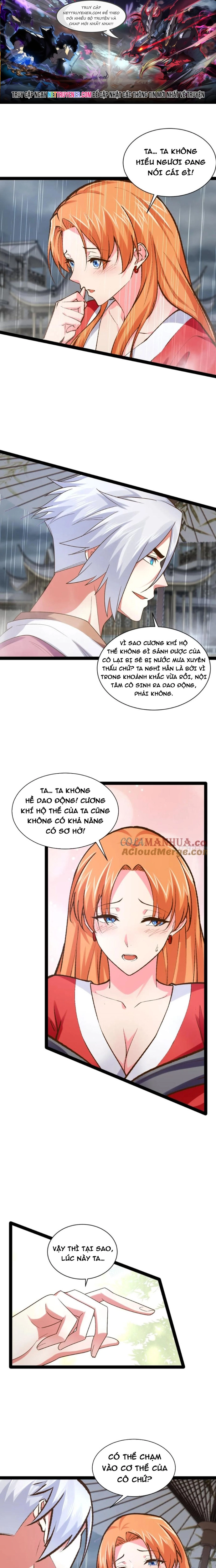 Bắt Đầu Làm Đầy Điểm Mị Lực: Chapter 104