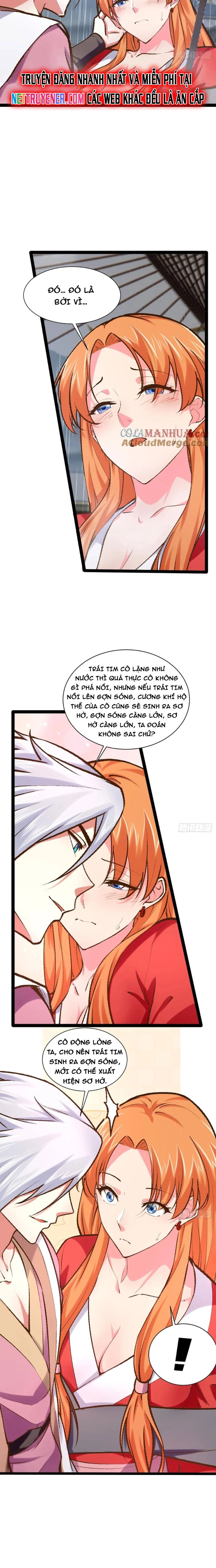 Bắt Đầu Làm Đầy Điểm Mị Lực: Chapter 104