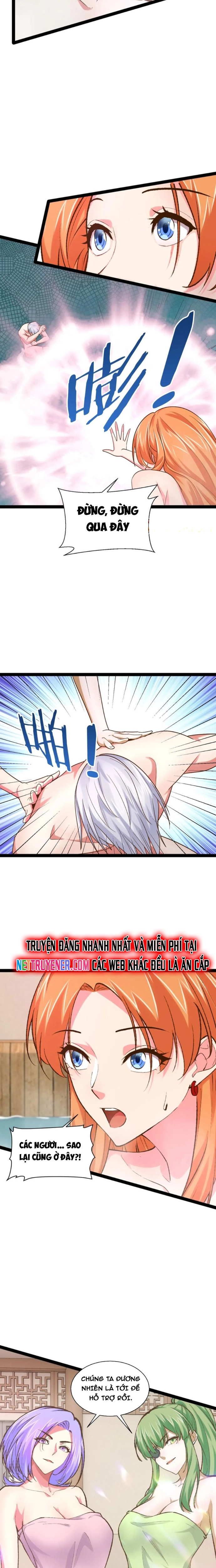 Bắt Đầu Làm Đầy Điểm Mị Lực: Chapter 104