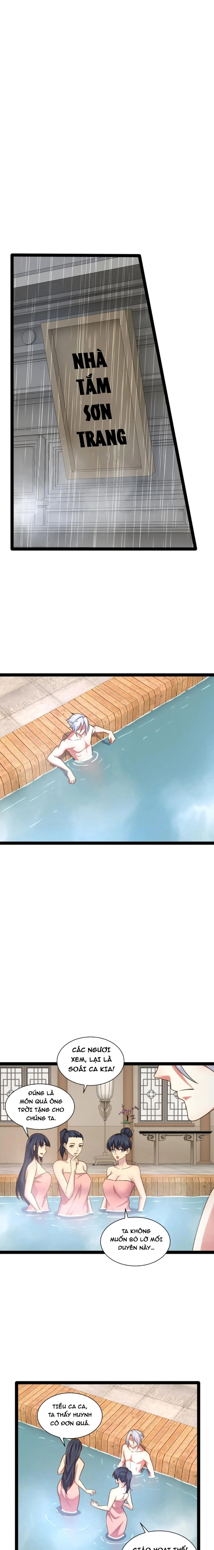 Bắt Đầu Làm Đầy Điểm Mị Lực: Chapter 104