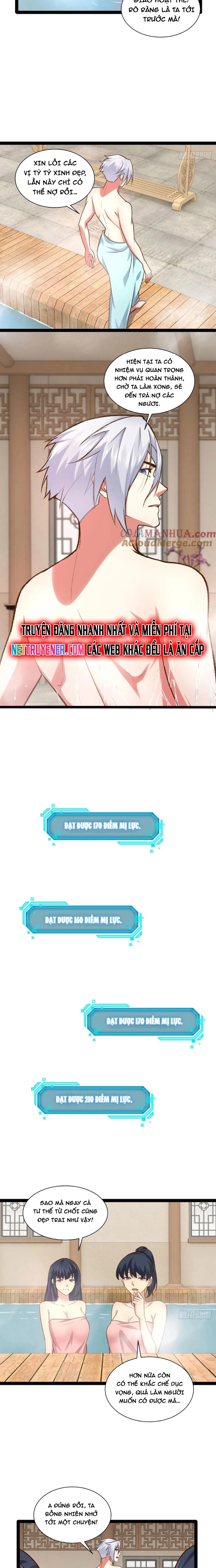 Bắt Đầu Làm Đầy Điểm Mị Lực: Chapter 104