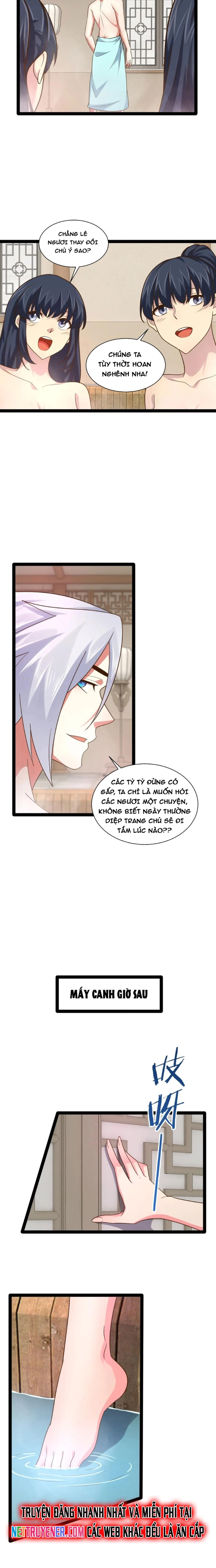 Bắt Đầu Làm Đầy Điểm Mị Lực: Chapter 104