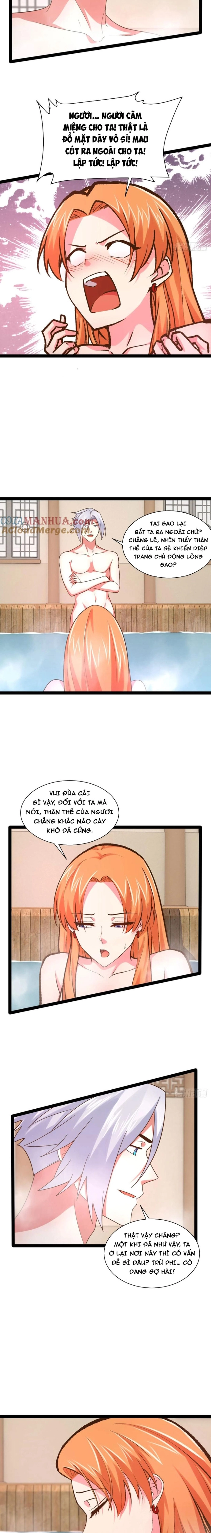 Bắt Đầu Làm Đầy Điểm Mị Lực: Chapter 104