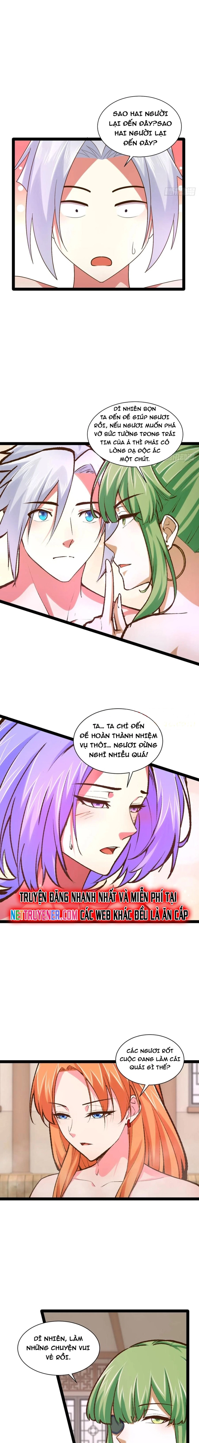 Bắt Đầu Làm Đầy Điểm Mị Lực: Chapter 105