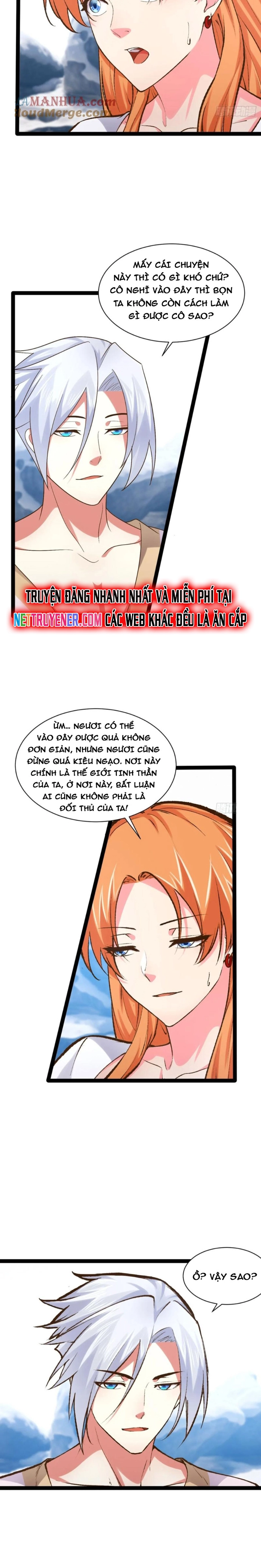 Bắt Đầu Làm Đầy Điểm Mị Lực: Chapter 105