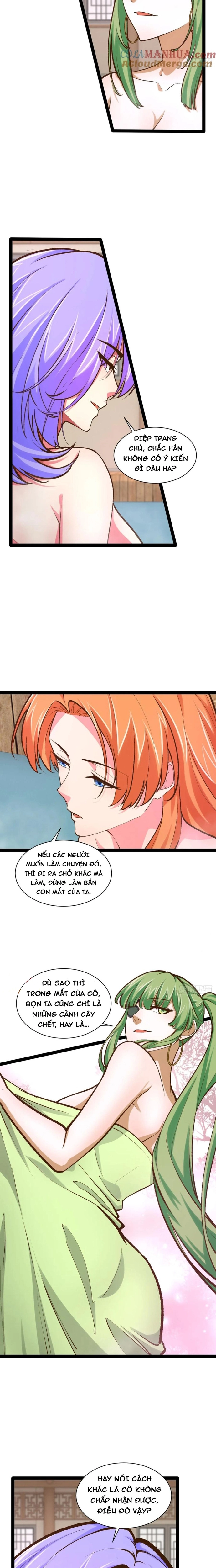 Bắt Đầu Làm Đầy Điểm Mị Lực: Chapter 105