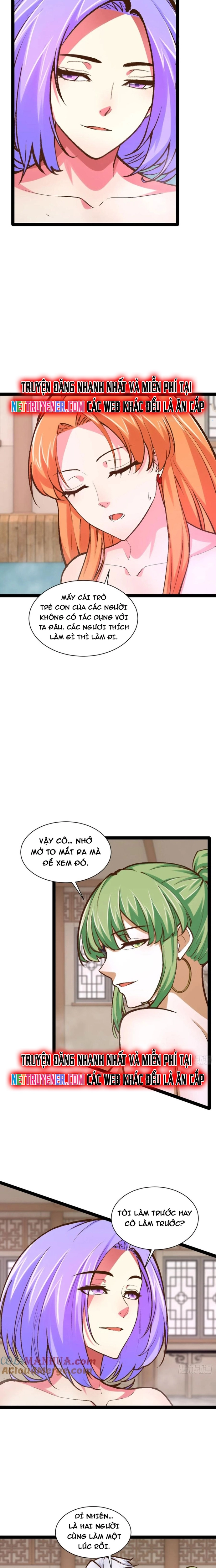 Bắt Đầu Làm Đầy Điểm Mị Lực: Chapter 105