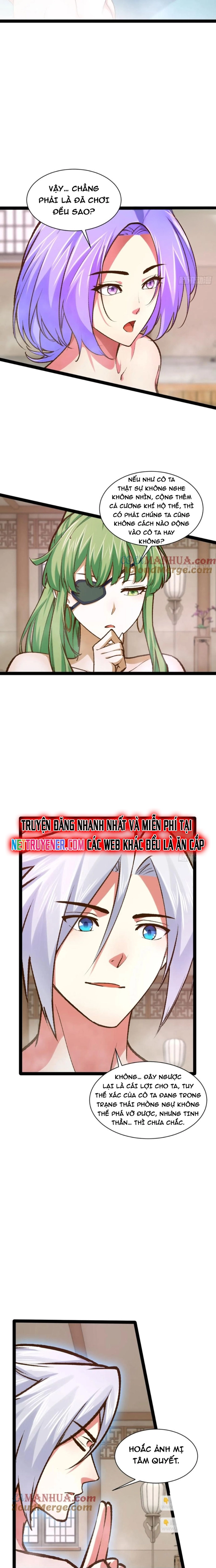 Bắt Đầu Làm Đầy Điểm Mị Lực: Chapter 105