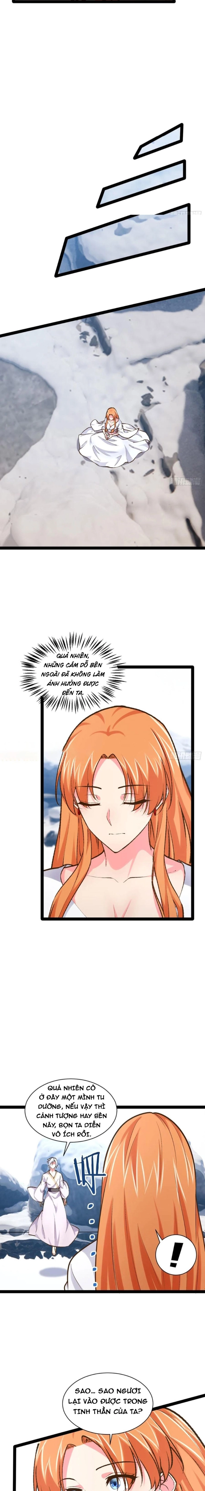 Bắt Đầu Làm Đầy Điểm Mị Lực: Chapter 105