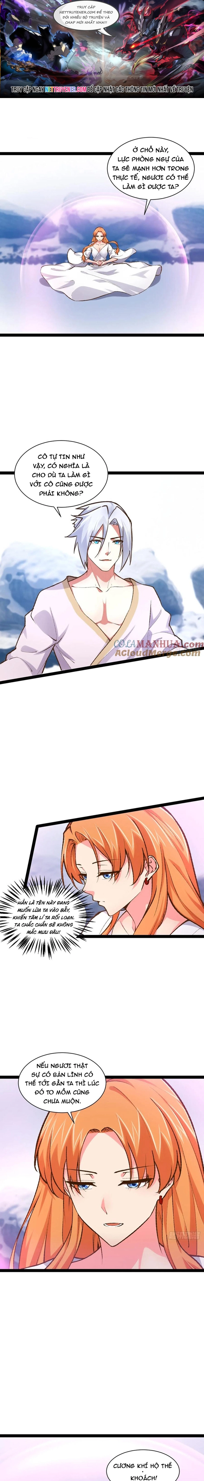 Bắt Đầu Làm Đầy Điểm Mị Lực: Chapter 106