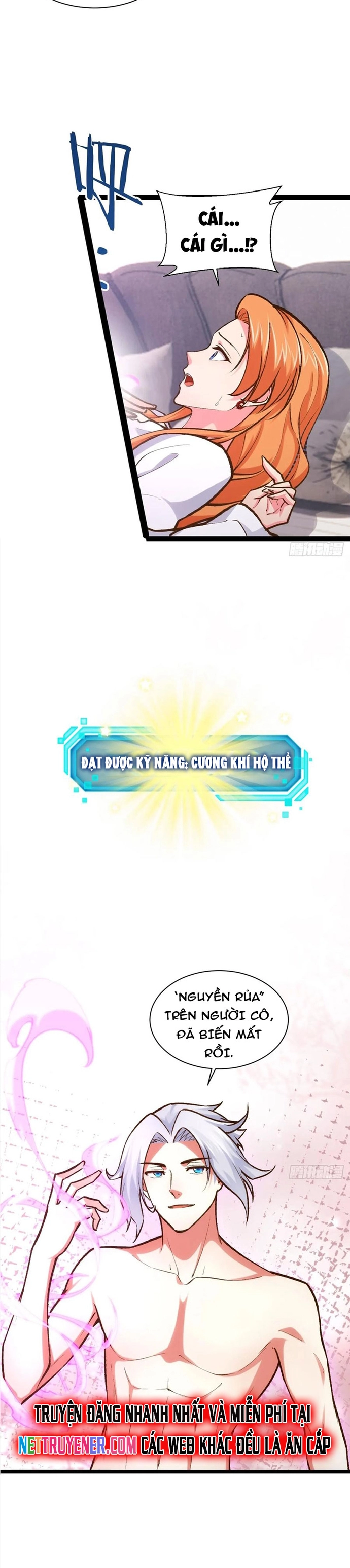 Bắt Đầu Làm Đầy Điểm Mị Lực: Chapter 106