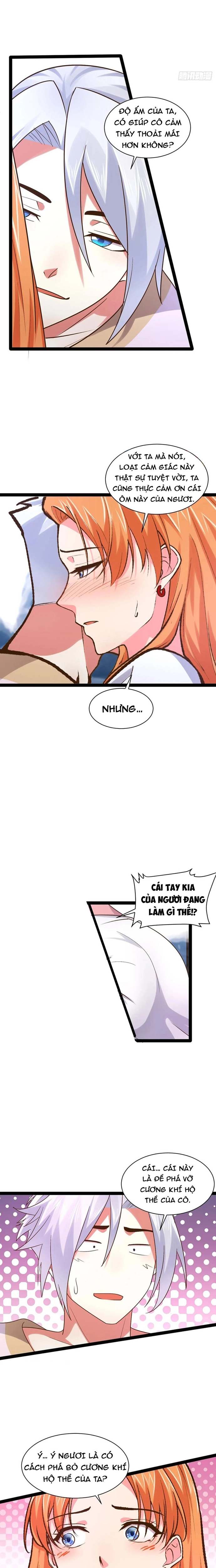 Bắt Đầu Làm Đầy Điểm Mị Lực: Chapter 106