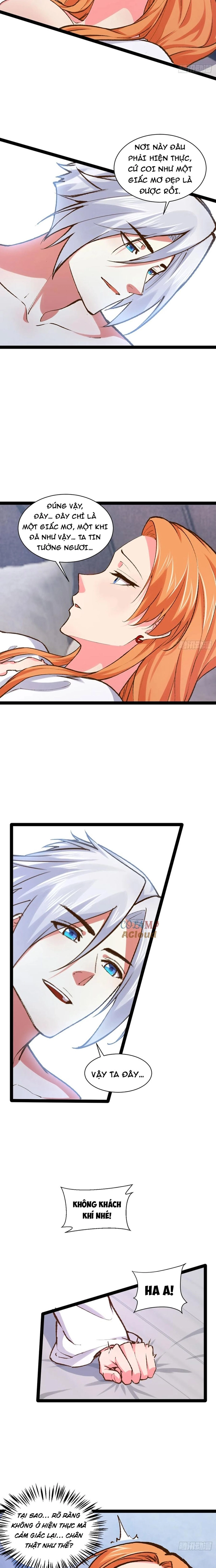 Bắt Đầu Làm Đầy Điểm Mị Lực: Chapter 106