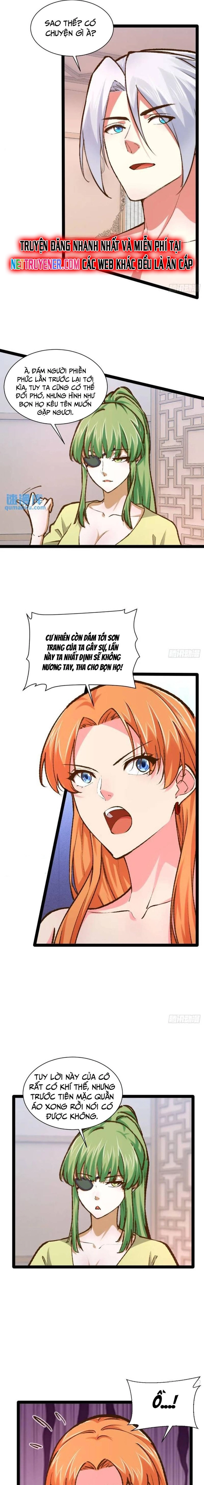 Bắt Đầu Làm Đầy Điểm Mị Lực: Chapter 107