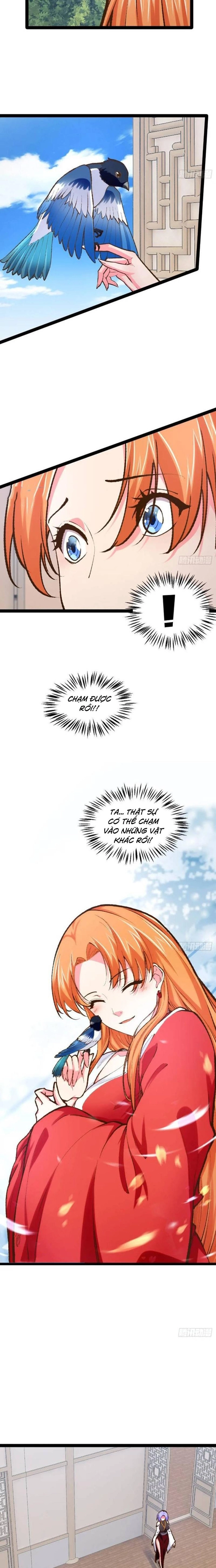 Bắt Đầu Làm Đầy Điểm Mị Lực: Chapter 107